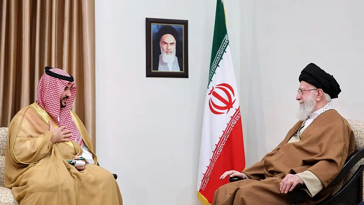 وزير الدفاع السعودي يؤكد لواشنطن ضرورة مهاجمة إيران.. ماذا جرى في اجتماع الرياض مع مسؤولين أمريكيين؟