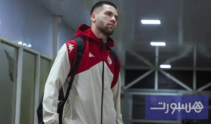 بعثة الوداد تحط الرحال بلوبومباشي - هسبورت