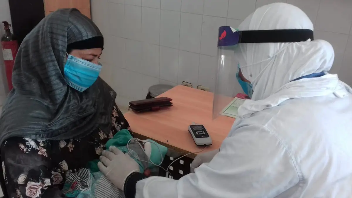 الصحة: فحص 9.2 مليون طفل ضمن مبادرة الرئيس للكشف المبكر عن ضعف السمع