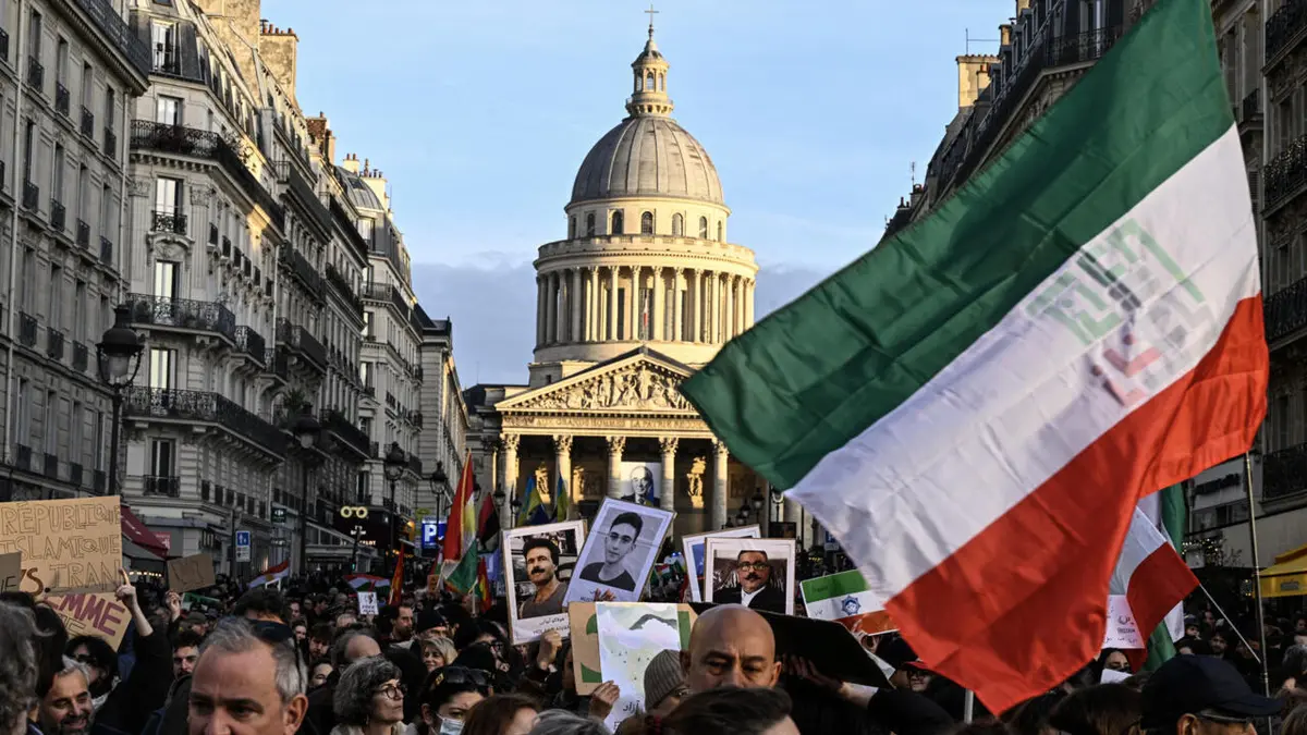 بيزشكيان يتهم ترامب ونتانياهو وأوروبا بـ"استفزاز" الشعب الإيراني وإثارة التوتر في الاحتجاجات