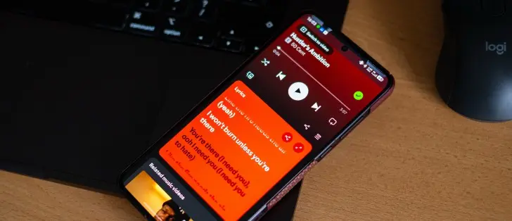 تحديث Spotify الجديد يجلب كلمات الأغاني مباشرة إلى شاشة التشغيل الآن - التقنية بلا حدود