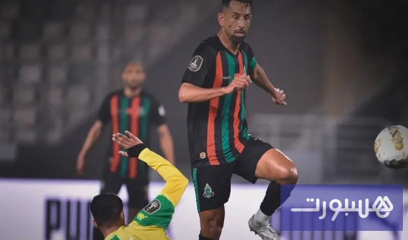 دوري أبطال إفريقيا.. الجيش الملكي يتغلب على شبيبة القبائل الجزائري - هسبورت