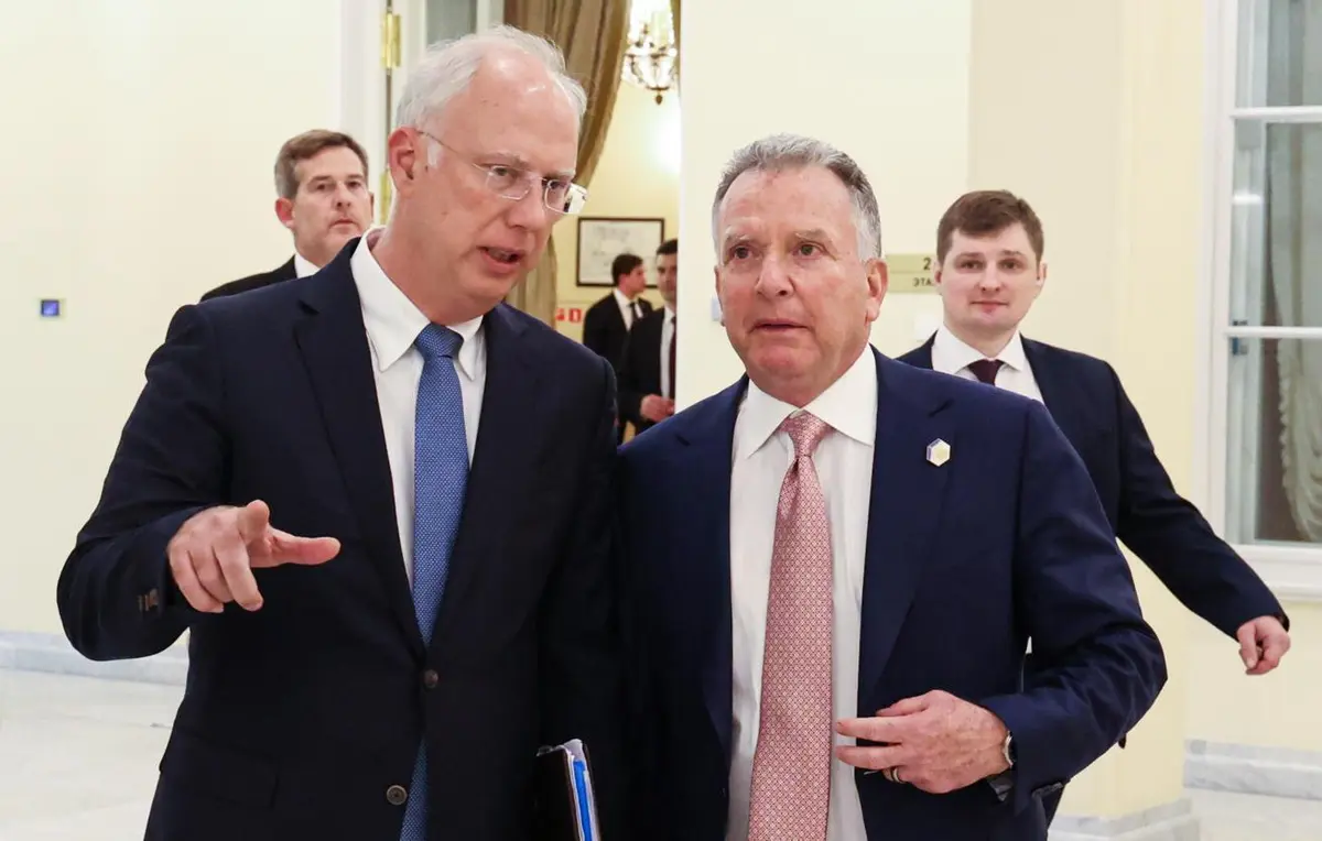 ويتكوف: مبعوث الرئيس الروسي عقد اجتماعات مثمرة وبناءة في فلوريدا بشأن تسوية الصراع الأوكراني