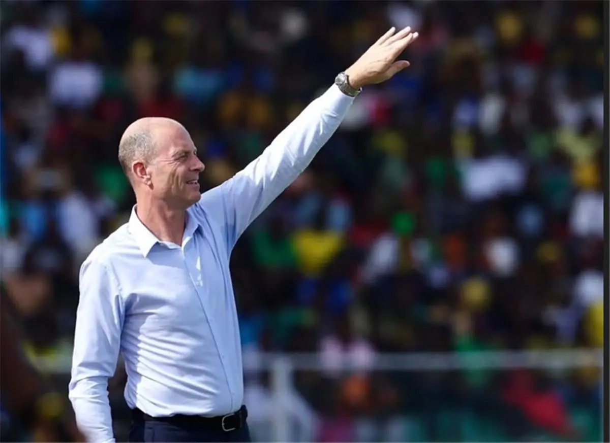 توروب: تعليماتي سبب التعادل أمام يانج أفريكانز.. وسعيد بلاعب الأهلي