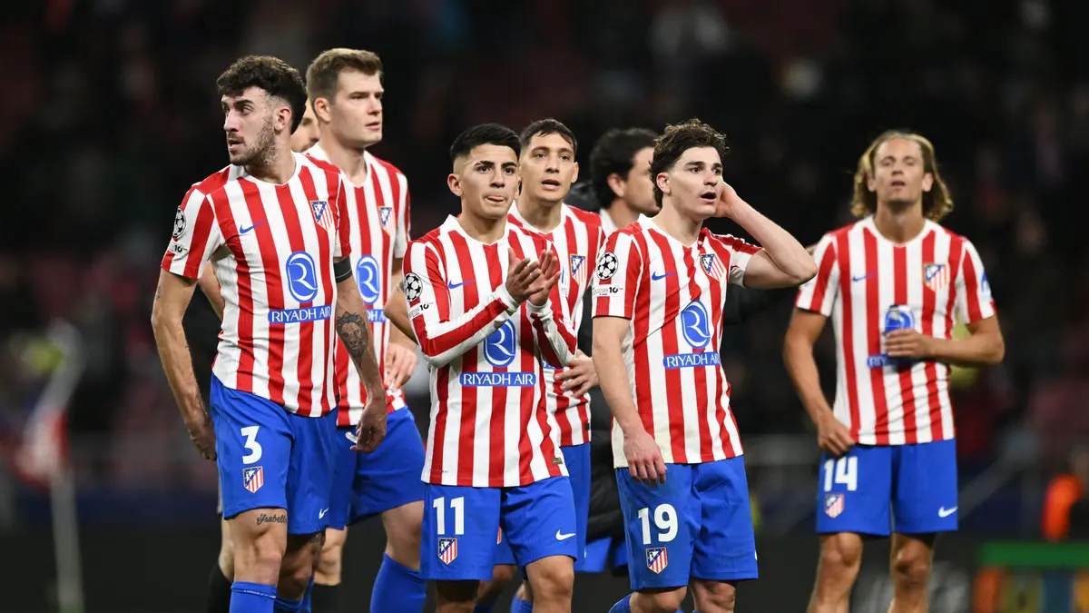 رهان أخير قبل إغلاق الميركاتو.. أتلتيكو مدريد يجهز لصفقة مفاجئة