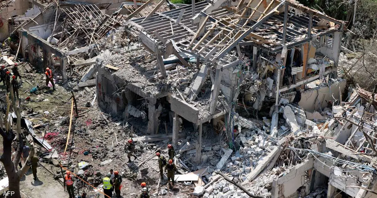 تهديد إيراني جديد: ردنا على أي ضربات سيمتد إلى قلب تل أبيب