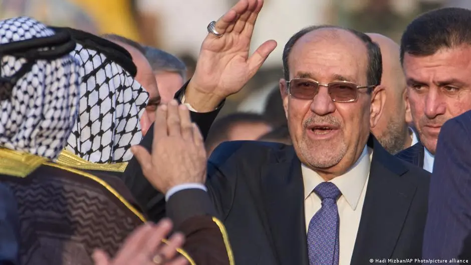 أخبار اليوم: الإطار يتمسك بترشيح المالكي لرئاسة وزراء العراق