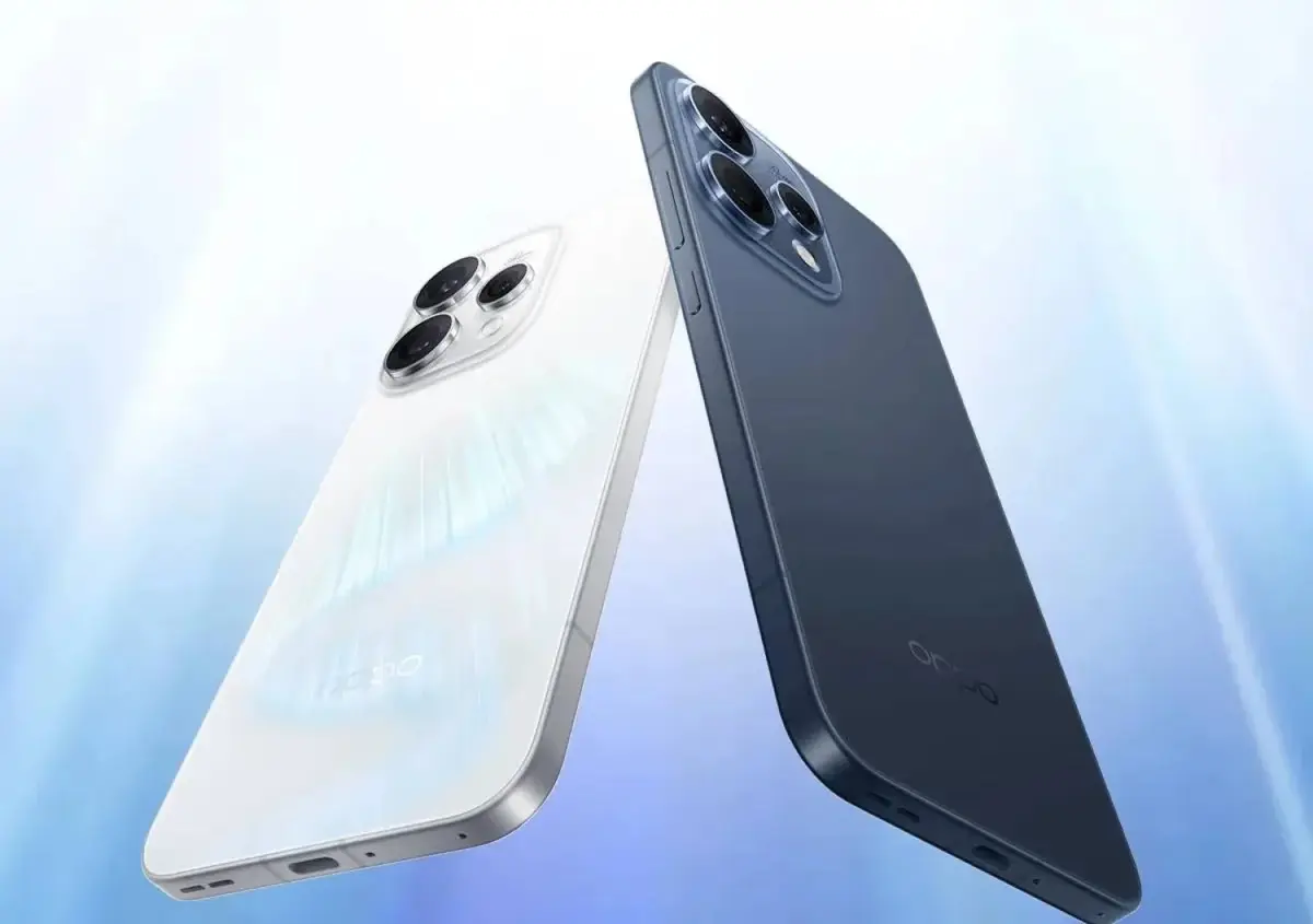 هاشتاق عربي - كل ما تريد معرفته عن هاتف "أوبو رينو 15 5جي" المدمج بالذكاء الاصطناعي