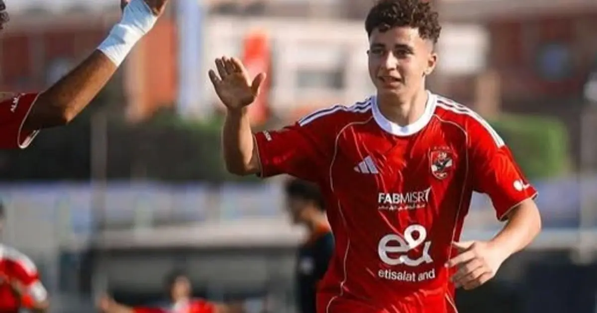 "محمد صلاح الصغير" يخطف الأنظار ويفرض نفسه في اختبار ألماني