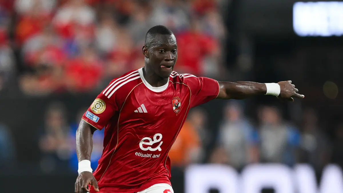 ديانج يُصحح الخطأ.. الأهلي يصمد في قلب زنجبار