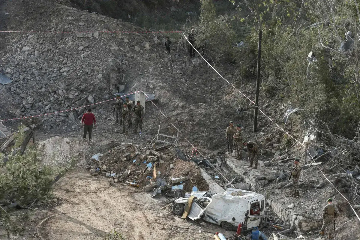 إسرائيل تعلن استهداف أحد عناصر «حزب الله» في جنوب لبنان