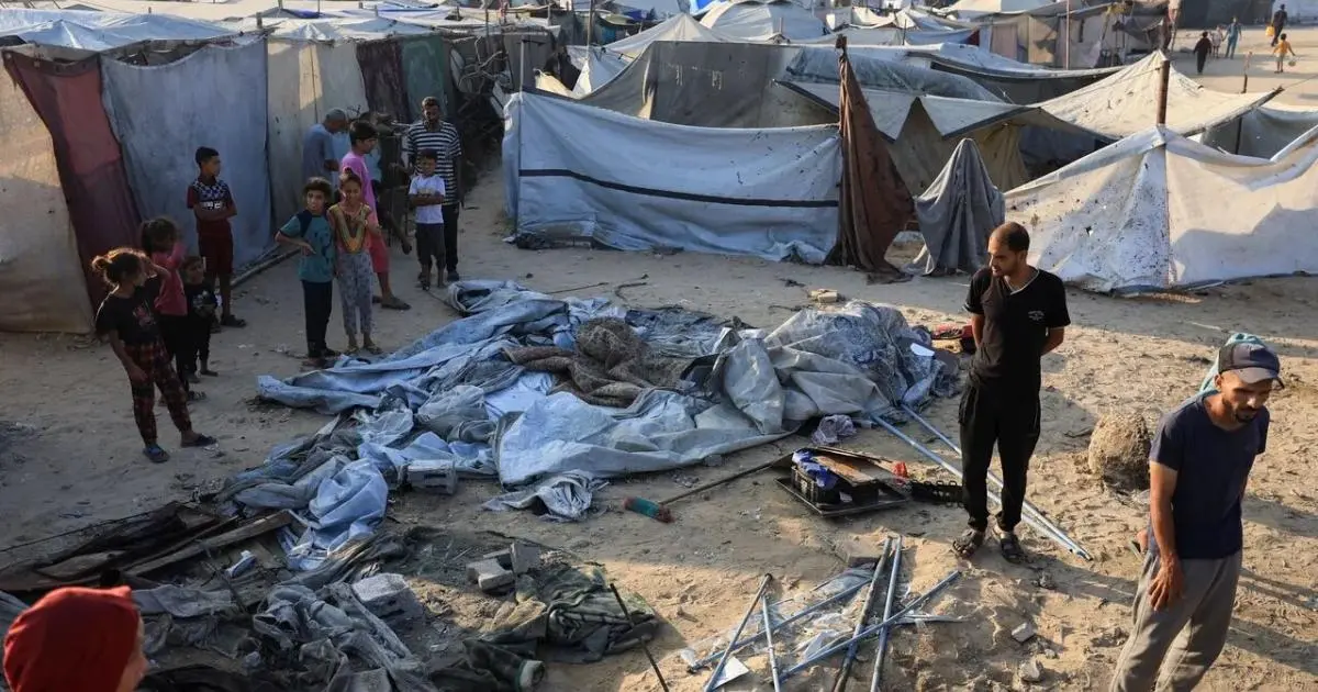 ارتفاع حصيلة شهداء الغارات الإسرائيلية على غزة إلى 32