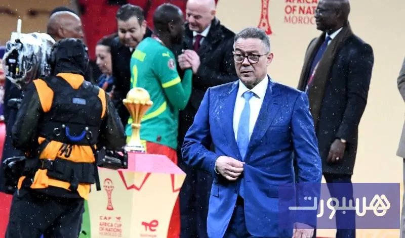 من عهد حياتو إلى موتسيبي.. المغرب يدفع ثمن ضعف “الكاف” ومواقفها الارتجالية - هسبورت