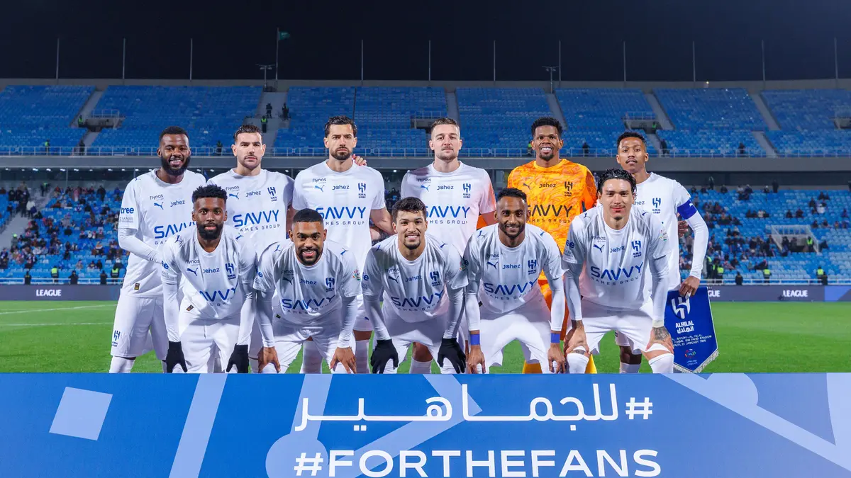 تحرك مفاجئ.. أتلتيكو مدريد يخلص الهلال من مهاجمه