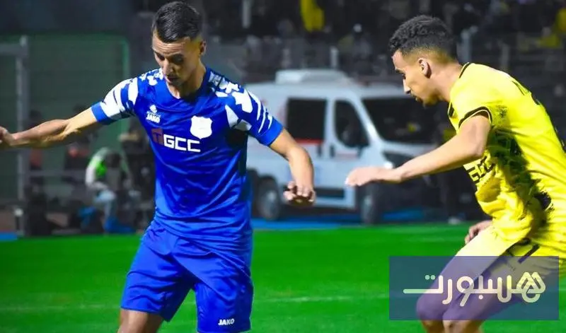 المغرب الفاسي يتصدر البطولة مؤقتا - هسبورت