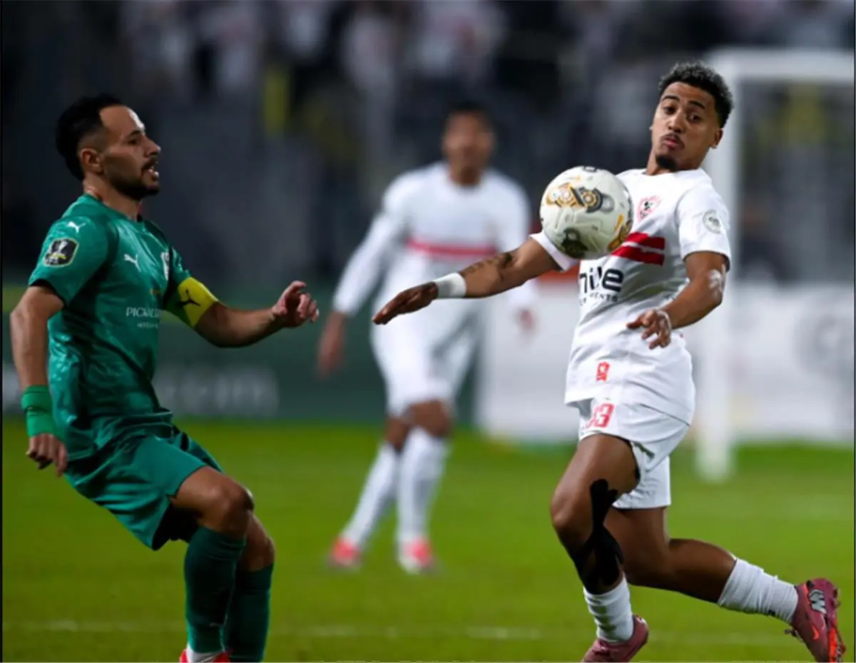 الزمالك يواجه المصري في مهمة مصيرية لحسم التأهل من دور مجموعات الكونفدرالية