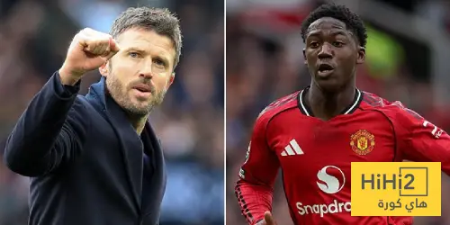 كاريك يتغزل في إمكانيات ماينو