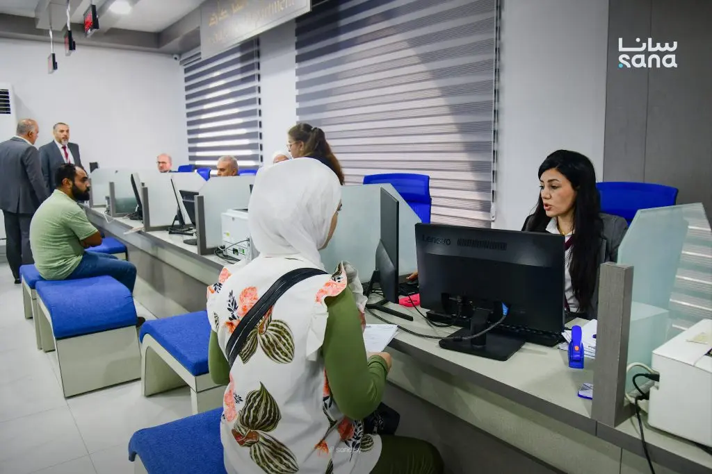 خدمة إلكترونية جديدة لتحديث السجلات التجارية الفردية في ريف دمشق