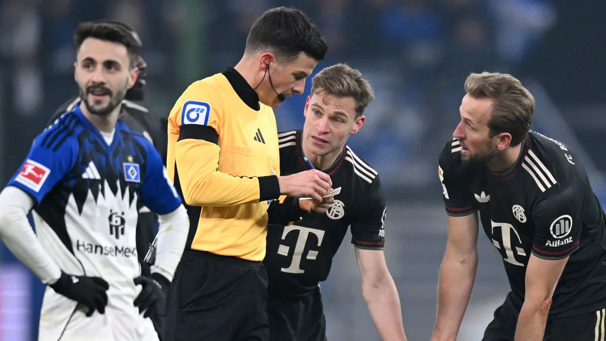 كبوة جديدة.. بايرن ميونخ يغرق في مستنقع هامبورج