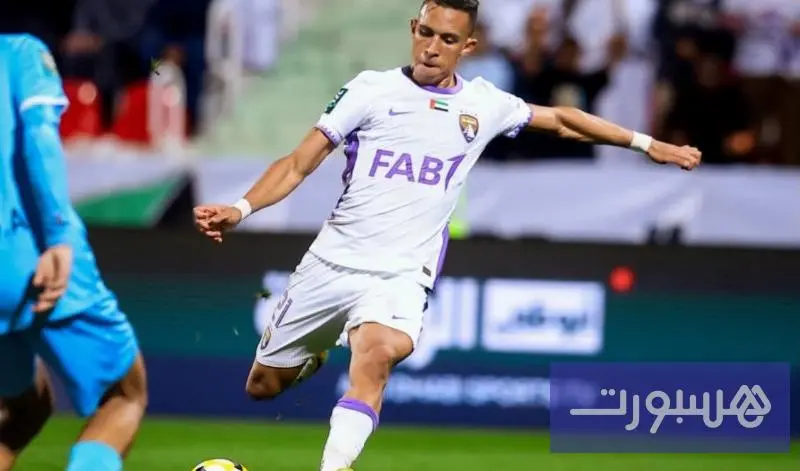 رحيمي يقود العين لنصف نهائي الكأس - هسبورت