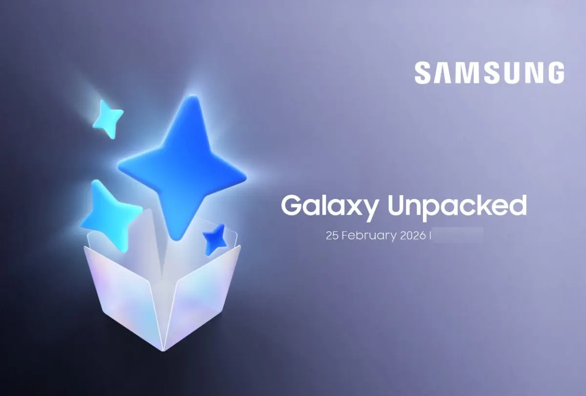 تسريب دعوة Samsung Galaxy Unpacked 2026 يكشف موعد الحدث رسميًا - التقنية بلا حدود