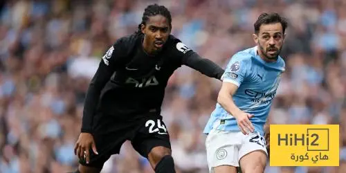 الهدافين التاريخيين قمة السيتي وتوتنهام