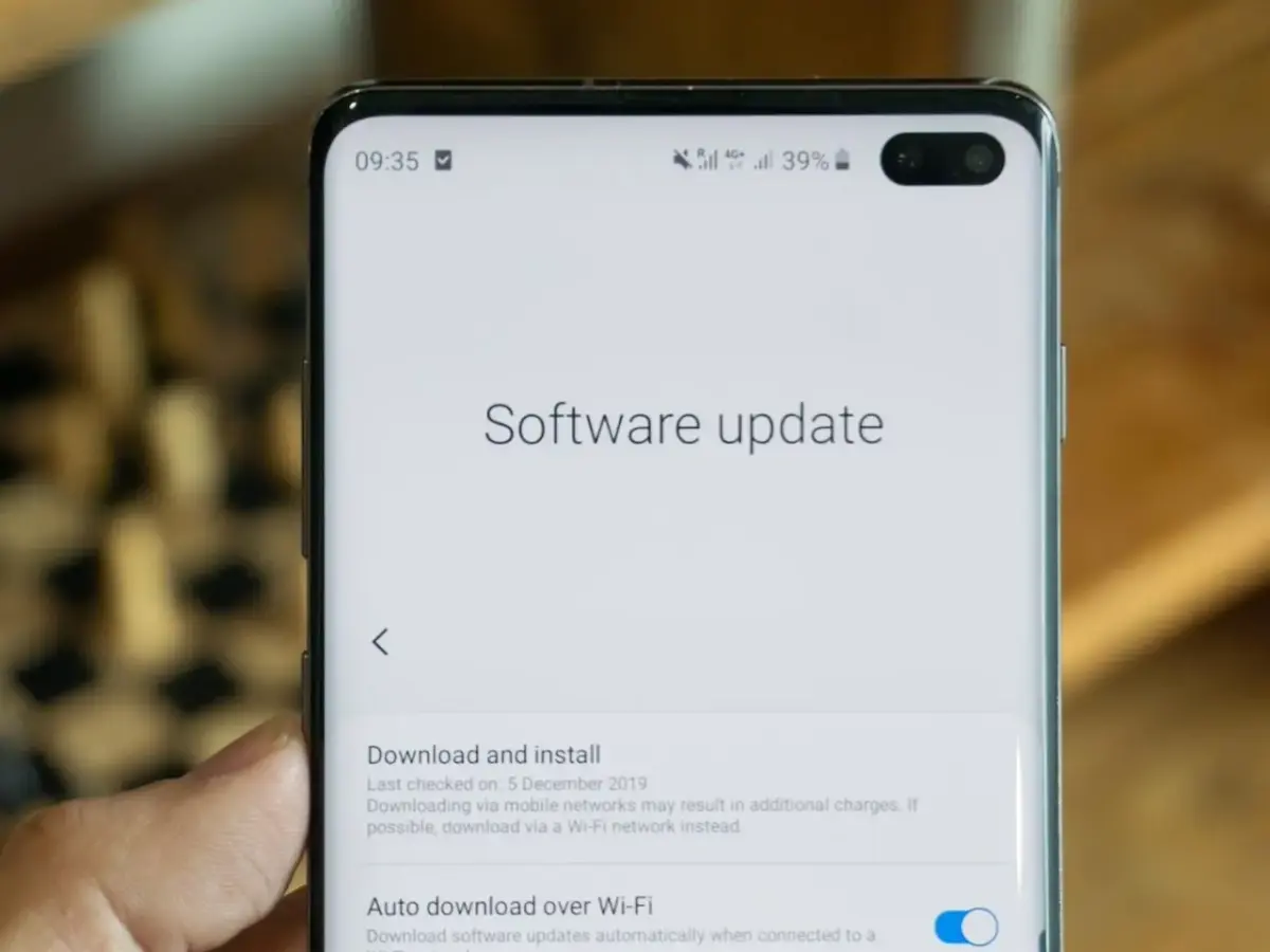 سامسونج تبدأ توزيع تحديث أمان يناير 2026 على 8 أجهزة جالكسي جديدة - عالم التقنية