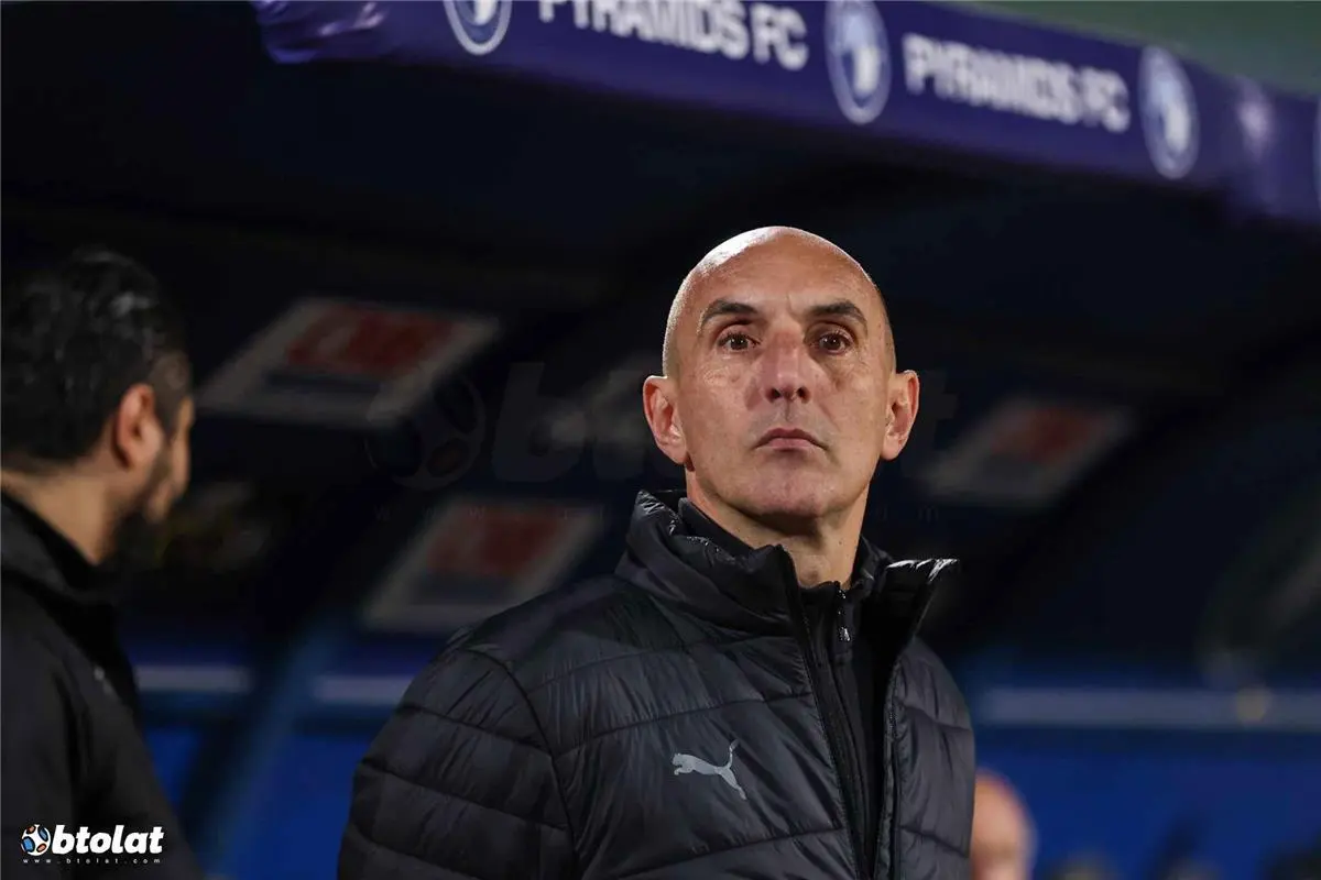 يورتشيتش: حصولي على بطاقة حمراء "تارجت" للحكام.. وتتويج بيراميدز بالألقاب أغضب البعض