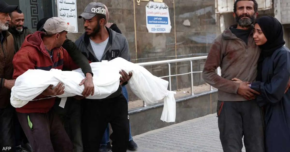 تصعيد إسرائيلي في غزة.. 27 قتيلا منذ الفجر