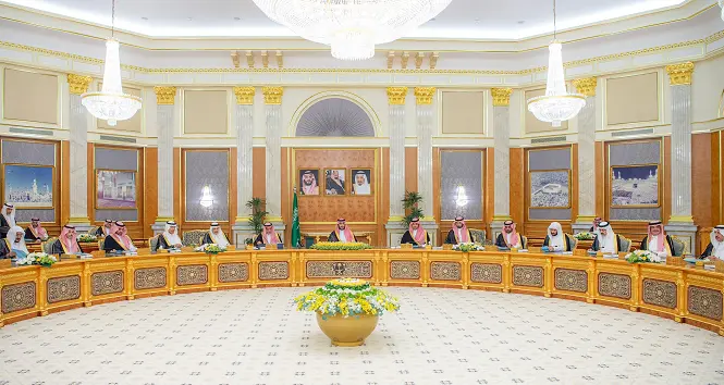 مجلس الوزراء يوافق على عدم سريان أحد متطلبات نظام الامتياز التجاري على بعض الفئات