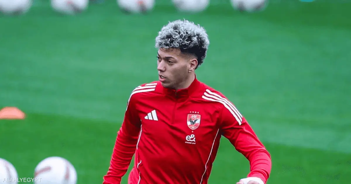 الأهلي المصري يحدد موعد انتهاء عقوبة إمام عاشور