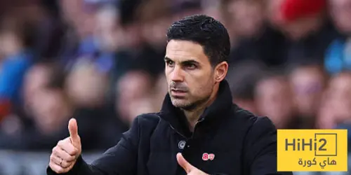 أرتيتا يؤكد جاهزية ثنائي أرسنال أمام ليدز