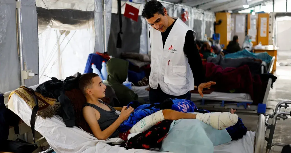 بعد تدمير إسرائيل لمستشفيات غزة.. مرضى بانتظار فتح معبر رفح