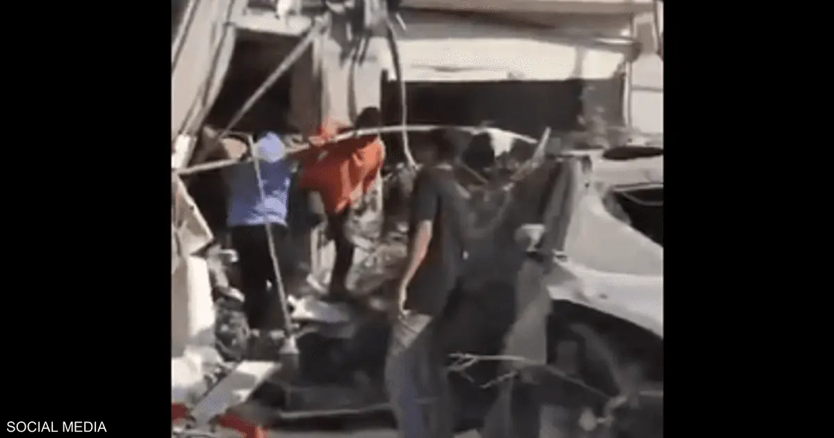 انفجار بندر عباس.. الحرس الثوري يعلق على "تقارير المسيّرات"