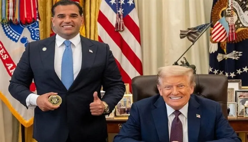 بسبب عودة المالكي..مبعوث ترامب إلى العراق يغادر منصبه - موقع 24