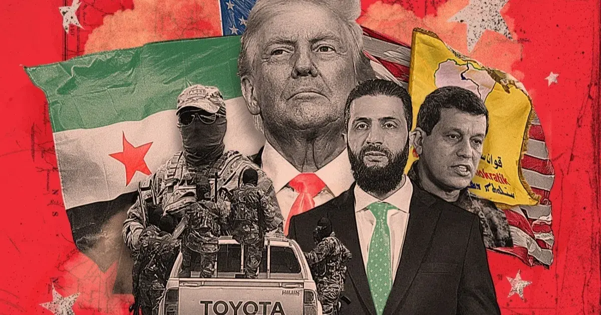 كيف دفعت واشنطن "قسد" إلى أحضان دمشق في أسبوعين؟