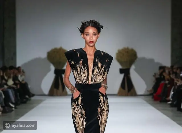 مجموعة Yanina Couture هوت كوتور 2026: أناقة مستوحاة من إرث شانيل وقصة صمود المرأة