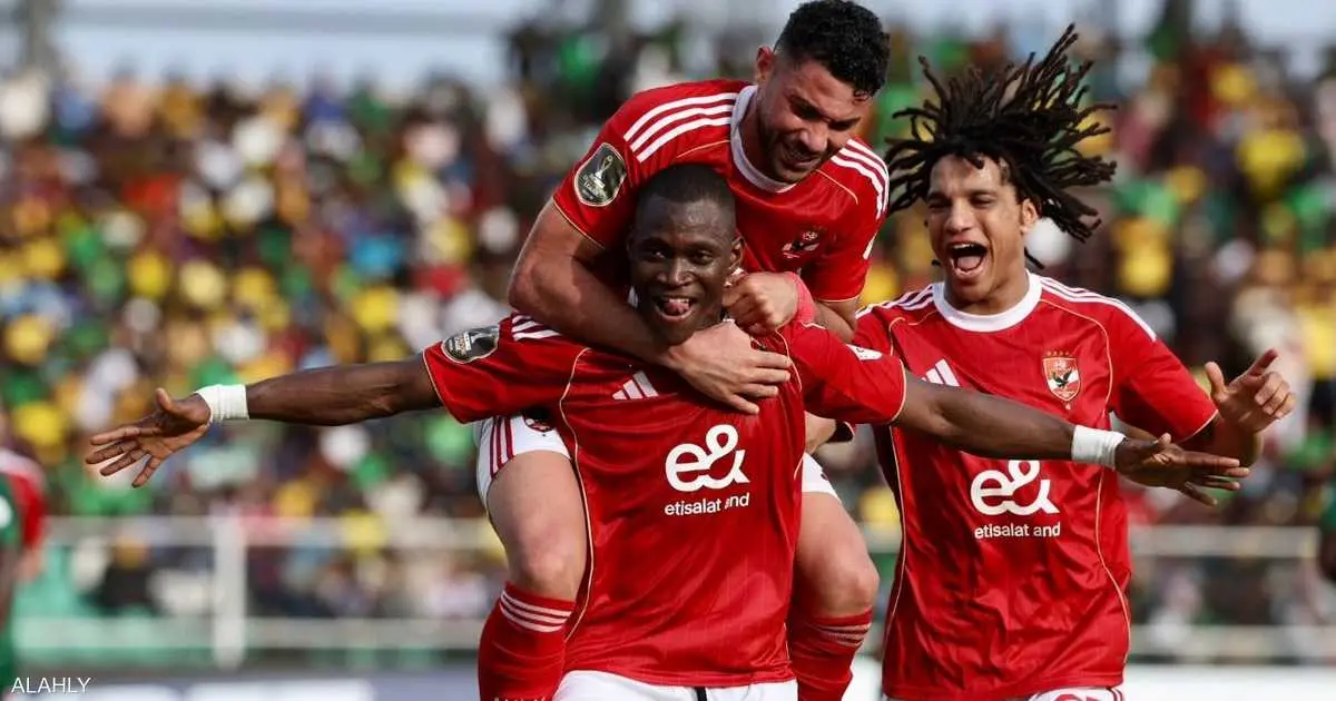 تعادل الأهلي وفوز الجيش الملكي في دوري أبطال أفريقيا