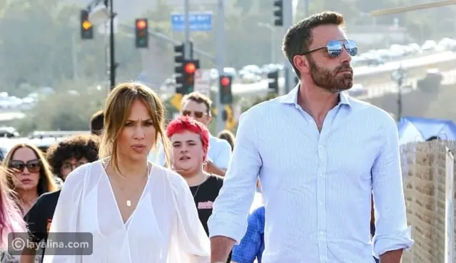 أزمة القصر المشترك تعود للواجهة: لوبيز وأفليك يسحبان عقار بيفرلي هيلز من السوق مجدداً