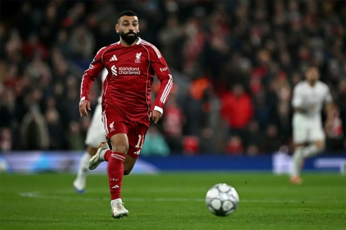 جيرارد عن تراجع مستوى محمد صلاح: انظروا ماذا فعل ليفربول