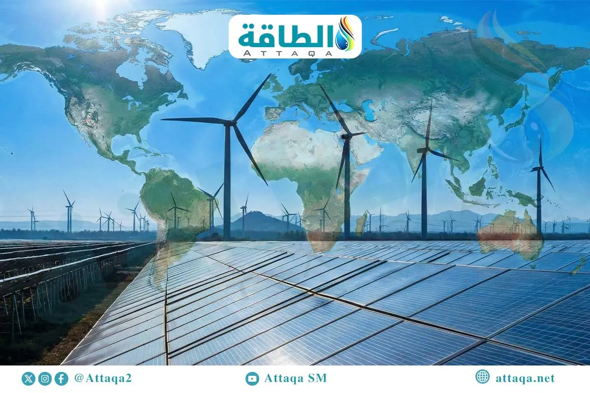 توقعات الطاقة الشمسية والرياح.. 3 ركائز ترسم مستقبل القطاع (تقرير) - الطاقة