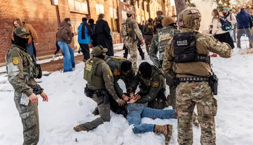 بسبب حملة ترامب..عائلة مهاجرة لم تغادر بيتها منذ شهرين في مينيابوليس - موقع 24