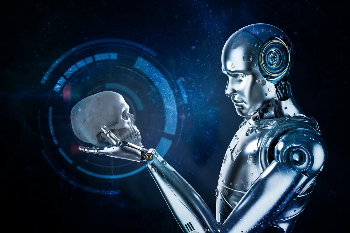 منصة ذكاء اصطناعي تتحدث عن "نهاية عصر البشر" وتثير مخاوف من سيناريو "محو الإنسانية"