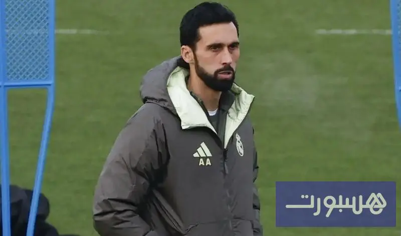 بعد نتائجه المخيبة.. خطوة أولى لريال مدريد لتعويض أربيلوا - هسبورت