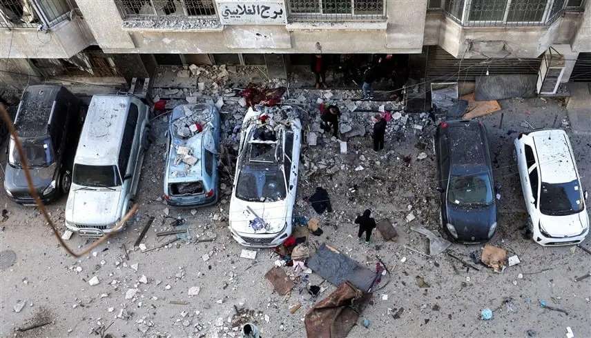 الإمارات و7 دول عربية تُدين انتهاكات إسرائيل في غزة - موقع 24