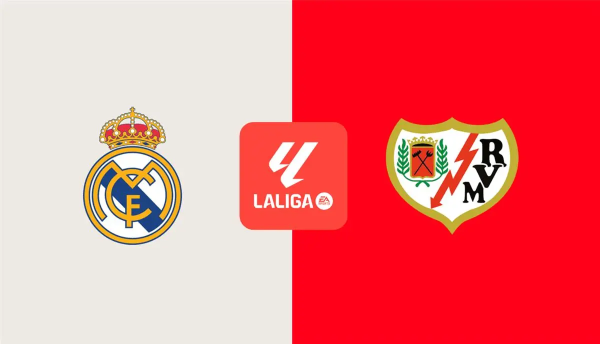 موعد والقناة الناقلة لمباراة ريال مدريد ورايو فاليكانو اليوم في الدوري الإسباني.. والمعلق