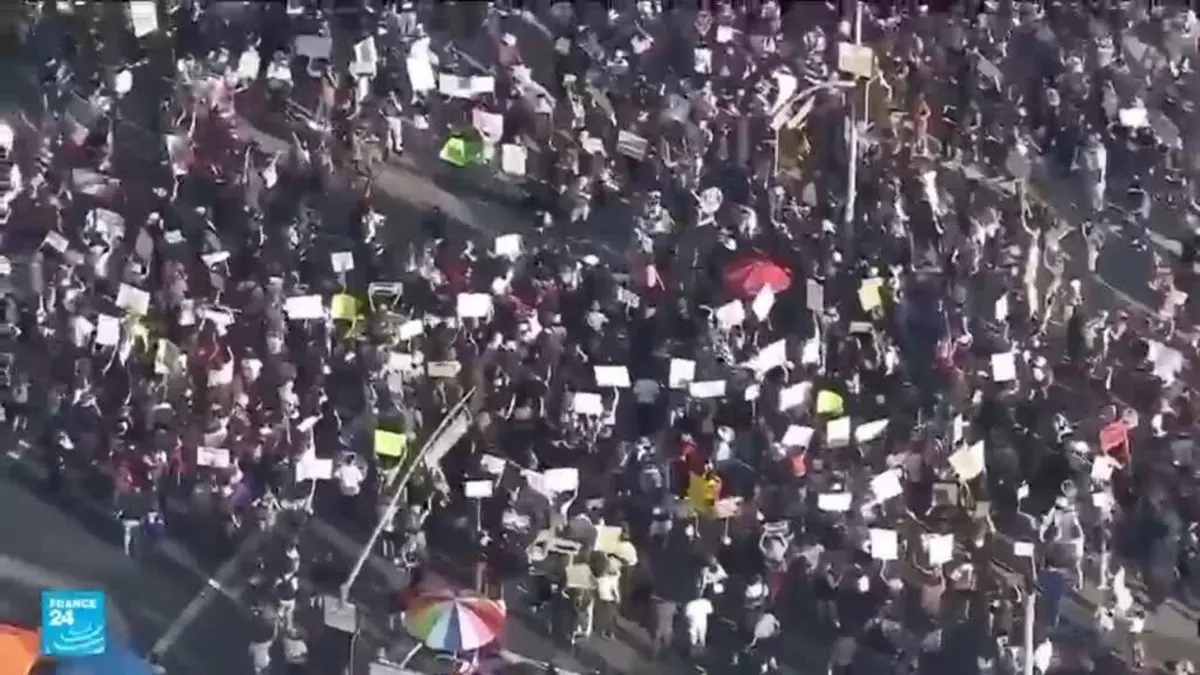 قاضية أمريكية تنتصر لترامب وترفض تعليق عمليات مكافحة الهجرة في مينيسوتا