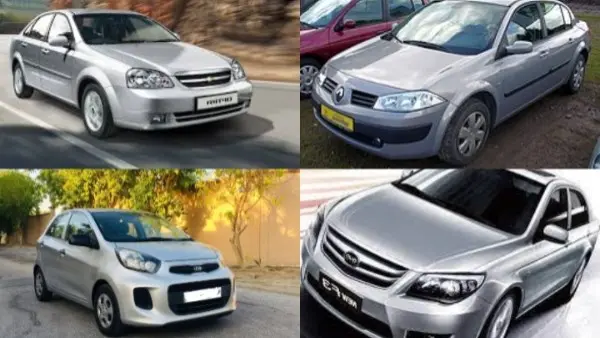 أقل من 400 ألف جنيه.. سيارات مستعملة في السوق المصري