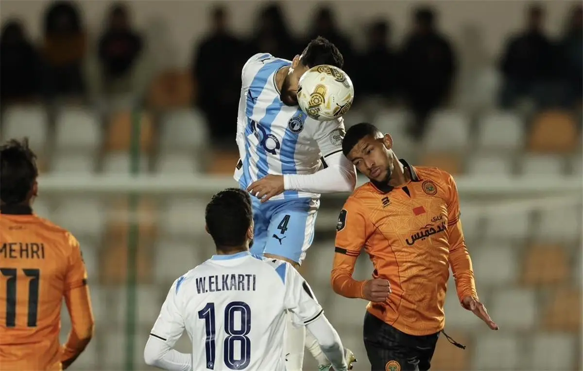 القناة الناقلة لمباراة بيراميدز ونهضة بركان اليوم في دوري أبطال إفريقيا