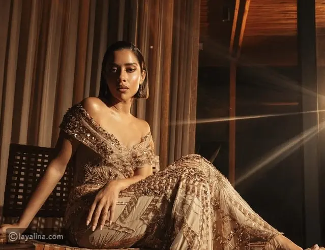 بلقيس فتحي ترد على جدل فستانها الفضي: اختياراً خاطئاً